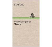 Roman Eines Jungen Mannes