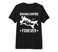 Roman Empire Forever T-Shirt Haut de Gamme