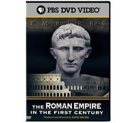 Roman Empire in First Century [Import USA Zone 1]