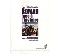 ROMAN FACE A L Histoire La littérature engagée en France - Pur - Presses Universitaires Rennes - broché - Essai