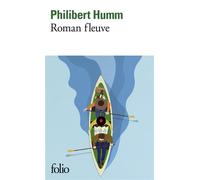 Roman fleuve - Philibert Humm - Gallimard - Poche - Roman