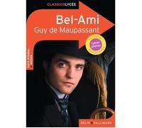 Roman - Gallimard - Bel-Ami - Collection Folio - Guy de Maupassant - 1885 - 416 pages