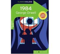 Roman - George Orwell - 1984 - Dystopie - Résistance - Surveillance