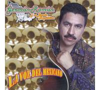 Roman, German Y La Banda Republ – La Voz Del Mexicano – CD – Falk Marco Polo