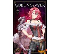 Roman Goblin Slayer - Tome 7 - Kumo Kagyu - Kurokawa Eds - broché - Roman adolescent