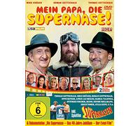 Roman Gottschalk;Thomas Gottschalk;Mike Krüger - Mein Papa,die Supernase! Inkl.Spielfilm die Supe
