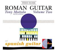 Roman Guitar Volume 2 / Spanish Guitar by Tony Mottola (2013-02-12)