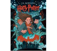 Roman - Harry Potter - Tome 5 - Harry Potter et l'Ordre du Phénix - 768 pages - 9-12 ans