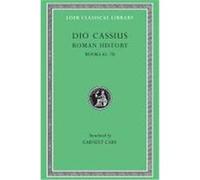 Roman History Dio Cassius (Auteur)