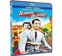 Roman Holiday – Blu-ray – Paramount Pictures