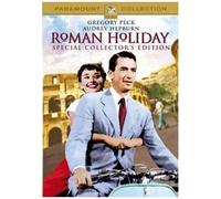 Roman Holiday Dvd (2003)