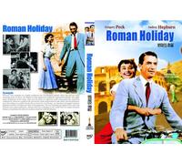 Roman Holiday DVD (Import,region Free,sealed,new)