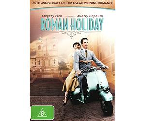 Roman Holiday [Edizione: Australia] [Import]
