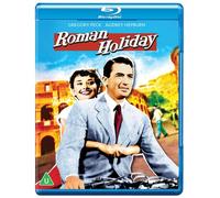 Roman Holiday – Blu-ray – Remastérisé (2020) – Toutes régions – Import – Paramount Pictures
