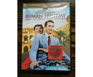 Roman Holiday (Special Collector's Edition) [Import USA Zone 1]