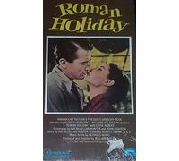Roman Holiday [VHS]