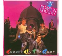 Roman Holliday - Cookin' on the roof (1983) / Vinyl record [Vinyl-LP]