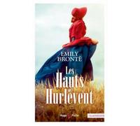 Roman - Hurlevent - Les Hauts de Hurlevent - Histoire d'amour tragique - Publié en 1771 - Paysages sauvages