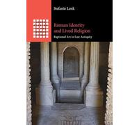 Roman Identity and Lived Religion: Baptismal Art in Late Antiquity