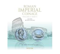 Roman Imperial Coinage, Volume II, Part 3: Second Revised Edition