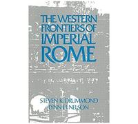 Roman Imperial Frontier In The West