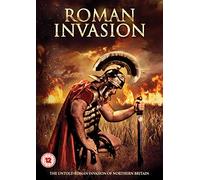 Roman Invasion – DVD – Import (2020)