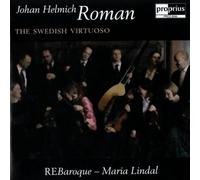 Roman, J. H. - Swedish Virtuoso [Import]