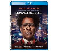 Roman J. Israel Esq - Blu-ray