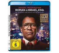Roman J. Israel, Esq. - Die Wahrheit und nichts als die Wahrheit