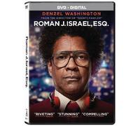 Roman J. Israel, Esq. [Digital Video Disc] Ac-3/Dolby Digital, Dolby, Dubbed, Subtitled, Widescreen