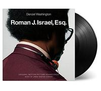 Roman J. Israël, Esq.-Hq-