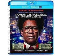 Roman J. Israel, Esq. – L'affaire Roman J – Blu-ray – Sony Pictures Home Entertainment