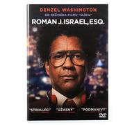 Roman J. Israel, Esq. (Tchèque version)