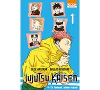 Roman Jujutsu Kaisen T01