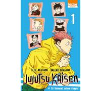 Roman Jujutsu Kaisen T01