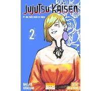 Roman Jujutsu Kaisen T02