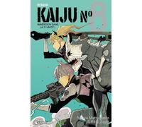 Roman Kaiju N°8