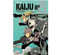 Roman Kaiju N°8 Naoya Matsumoto (Auteur), Keiji Andô (Auteur)