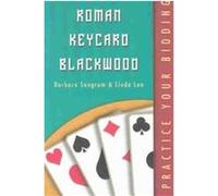 Roman Keycard Blackwood, Practice Your Bidding Barbara Seagram, Linda Lee (Auteur)