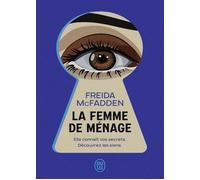 Roman - La femme de ménage - Policier - Enquête criminelle