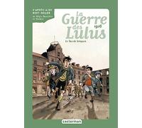 Roman La Guerre des Lulus 1916, le Tas de briques - Eva Grynszpan - Casterman - broché - Roman junior