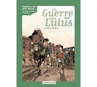 Roman La Guerre des Lulus 1916, le Tas de briques - Hardoc - Casterman - broché - Roman junior