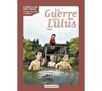 Roman La guerre des Lulus T2 - 1915, Hans