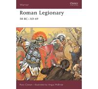 Roman Legionary 58 BC-AD 69 – Osprey Publishing