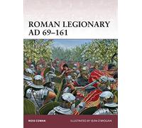 Roman Legionary AD 69-161.
