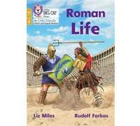 Roman Life by Liz Miles Paperback Book Liz Miles (Auteur)