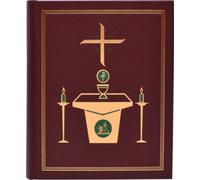 Roman Missal (Chapel Edition) [Hardback] NEUF