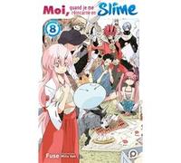Roman Moi, quand je me réincarne en slime - Tome 8 Fuse (Auteur), Mitz Vah (Illustration), Chloé Bardan (Traduction)