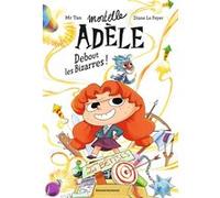 Roman Mortelle Adèle, Tome 03 Mr Tan (Auteur), Diane Le Feyer (Illustration)