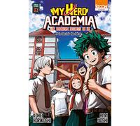 Roman My Hero Academia Les dossiers secrets de UA T03 (3)
